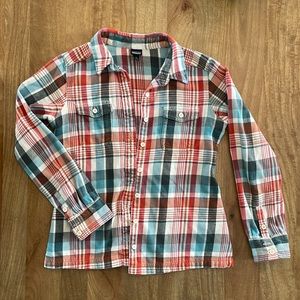 Patagonia Fjord Flannel Shirt